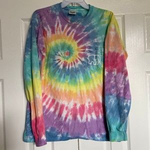 Ivory Ella Tie-Dye Longsleeve